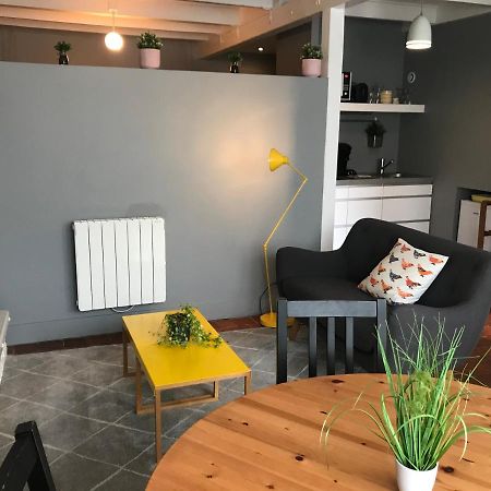 Apartament Le Caribou D'Eva Portbail Zewnętrze zdjęcie