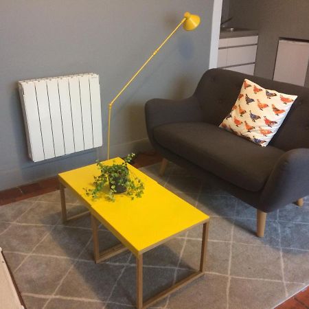 Apartament Le Caribou D'Eva Portbail Zewnętrze zdjęcie