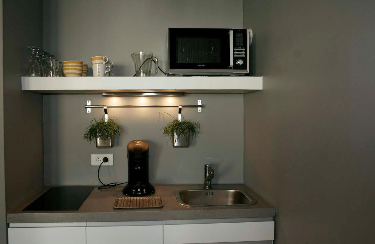 Apartament Le Caribou D'Eva Portbail Zewnętrze zdjęcie