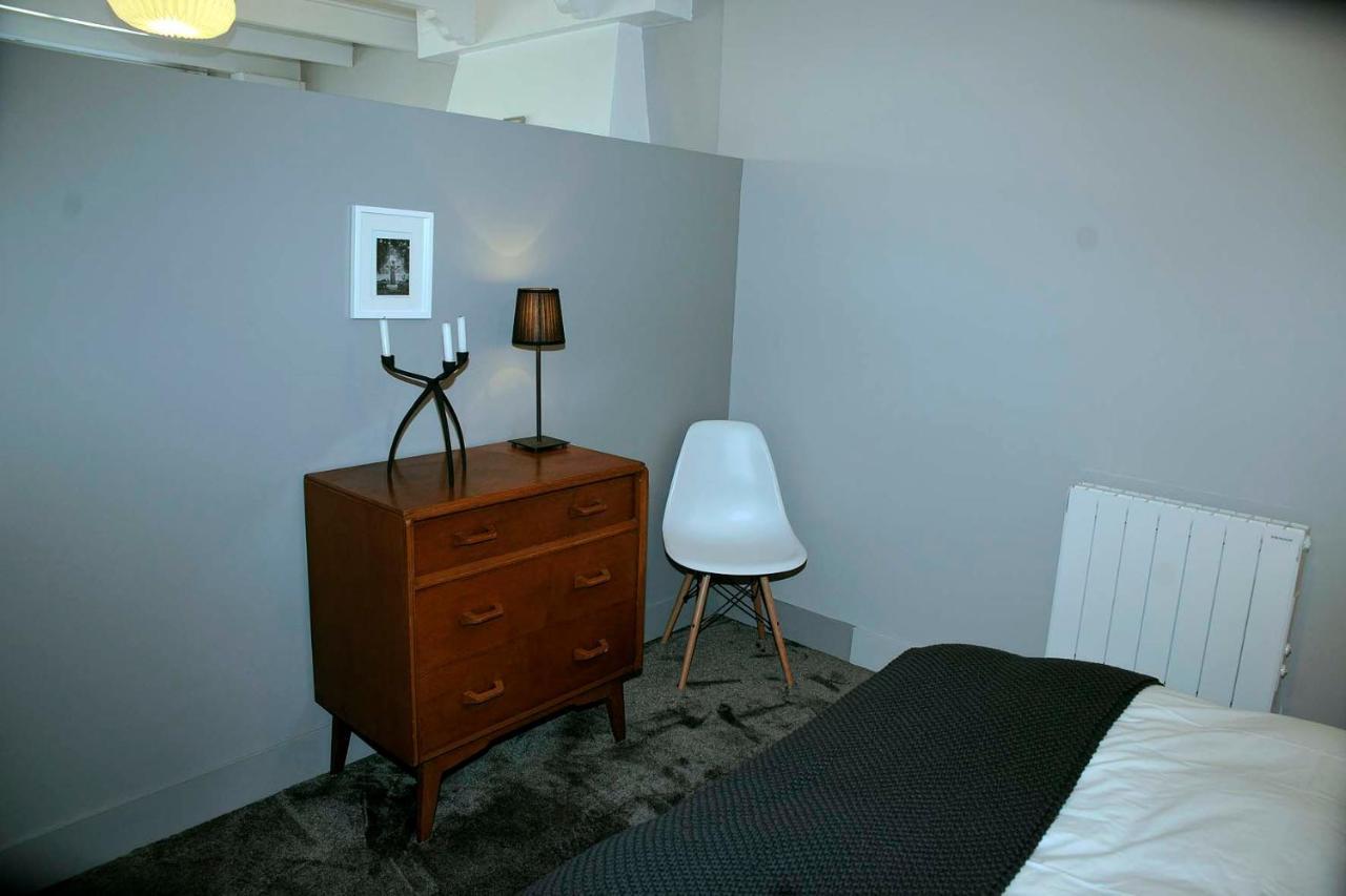 Apartament Le Caribou D'Eva Portbail Zewnętrze zdjęcie