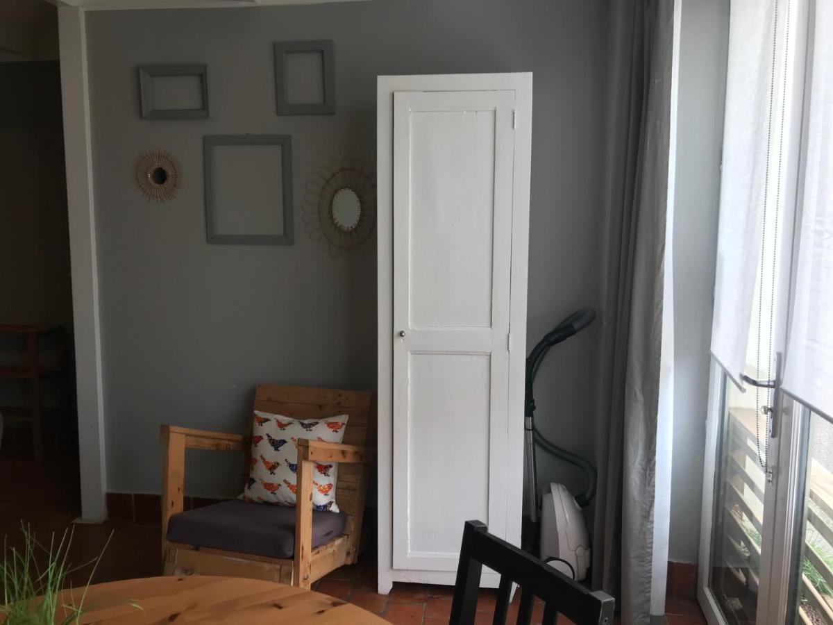 Apartament Le Caribou D'Eva Portbail Zewnętrze zdjęcie