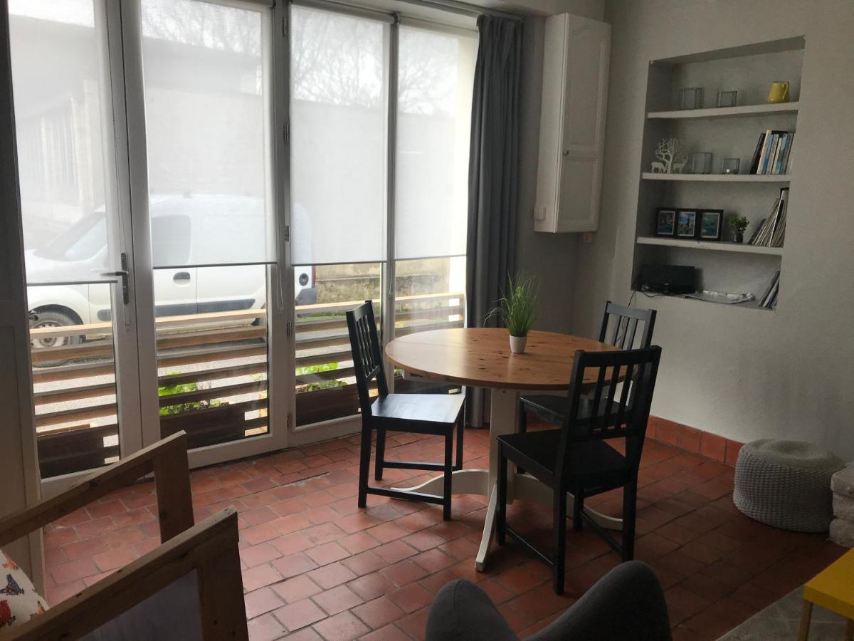 Apartament Le Caribou D'Eva Portbail Zewnętrze zdjęcie