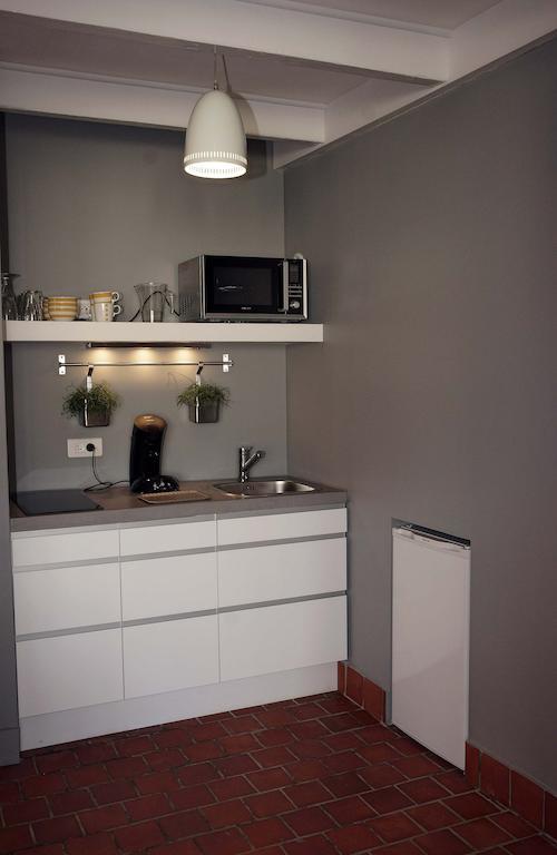 Apartament Le Caribou D'Eva Portbail Pokój zdjęcie