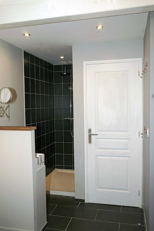 Apartament Le Caribou D'Eva Portbail Pokój zdjęcie